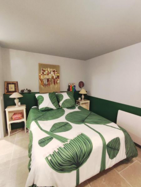 Studio en centre ville d'Uzès